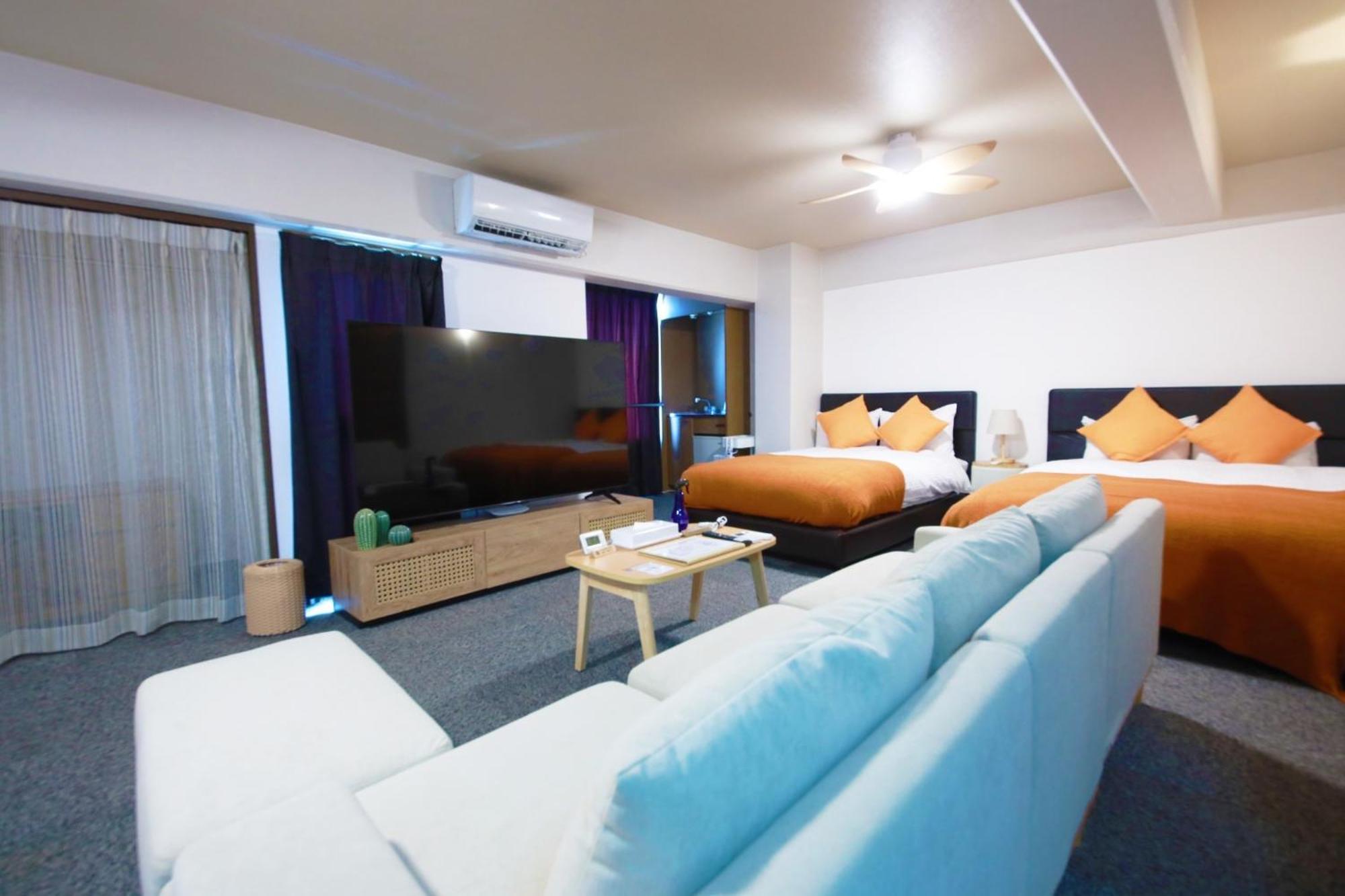 Miyazaki Mango Hotel - Vacation Stay 58318V Ngoại thất bức ảnh